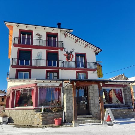 Le Catalan - Hotel Et Appartements 몽루이 외부 사진