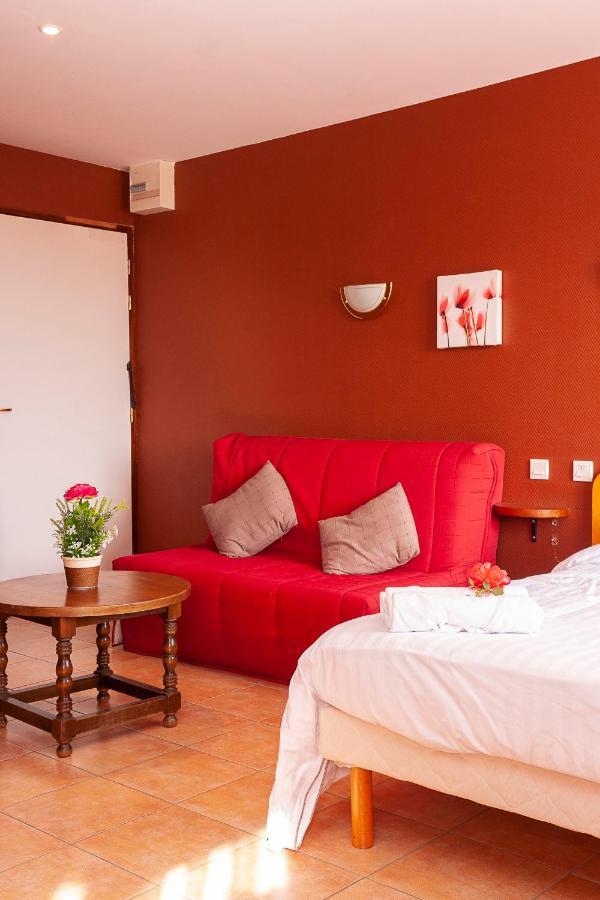 Le Catalan - Hotel Et Appartements 몽루이 외부 사진