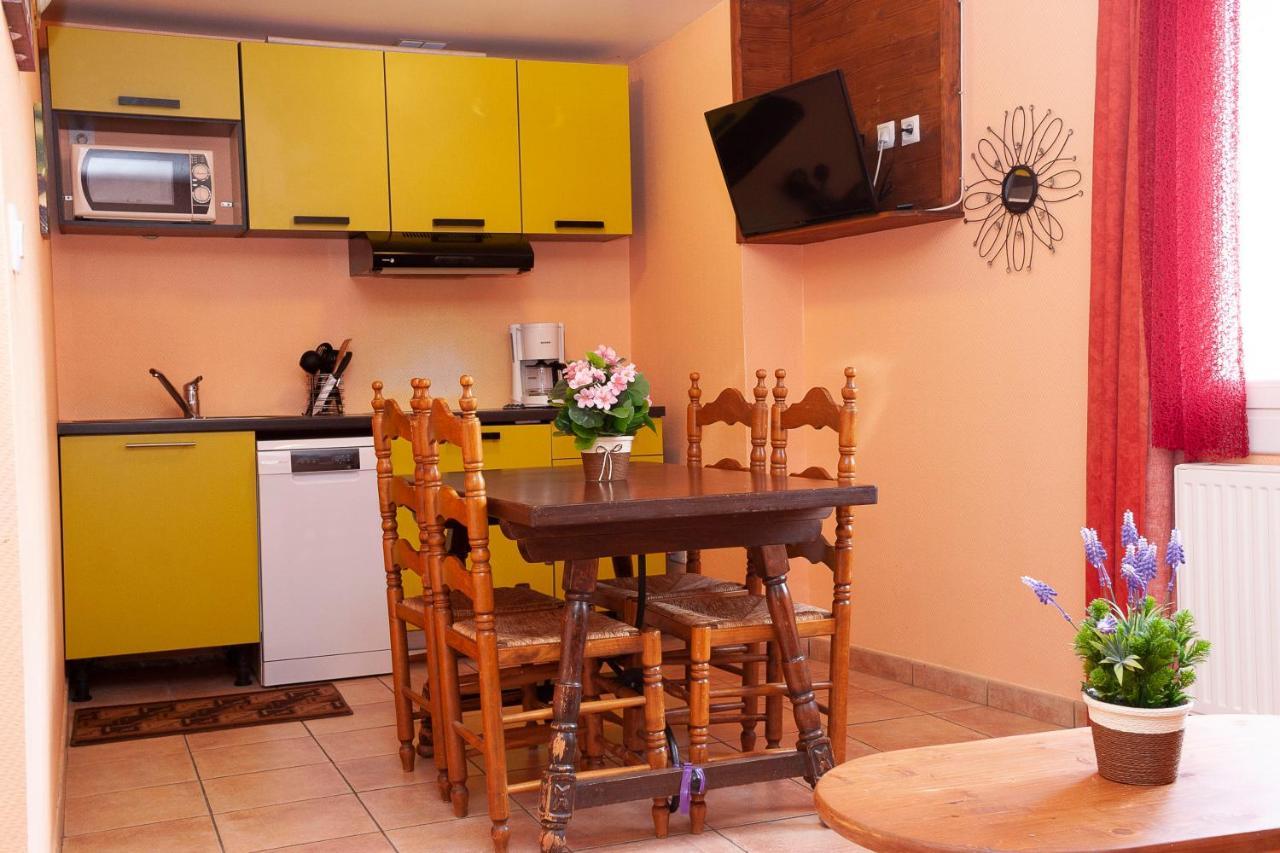 Le Catalan - Hotel Et Appartements 몽루이 외부 사진