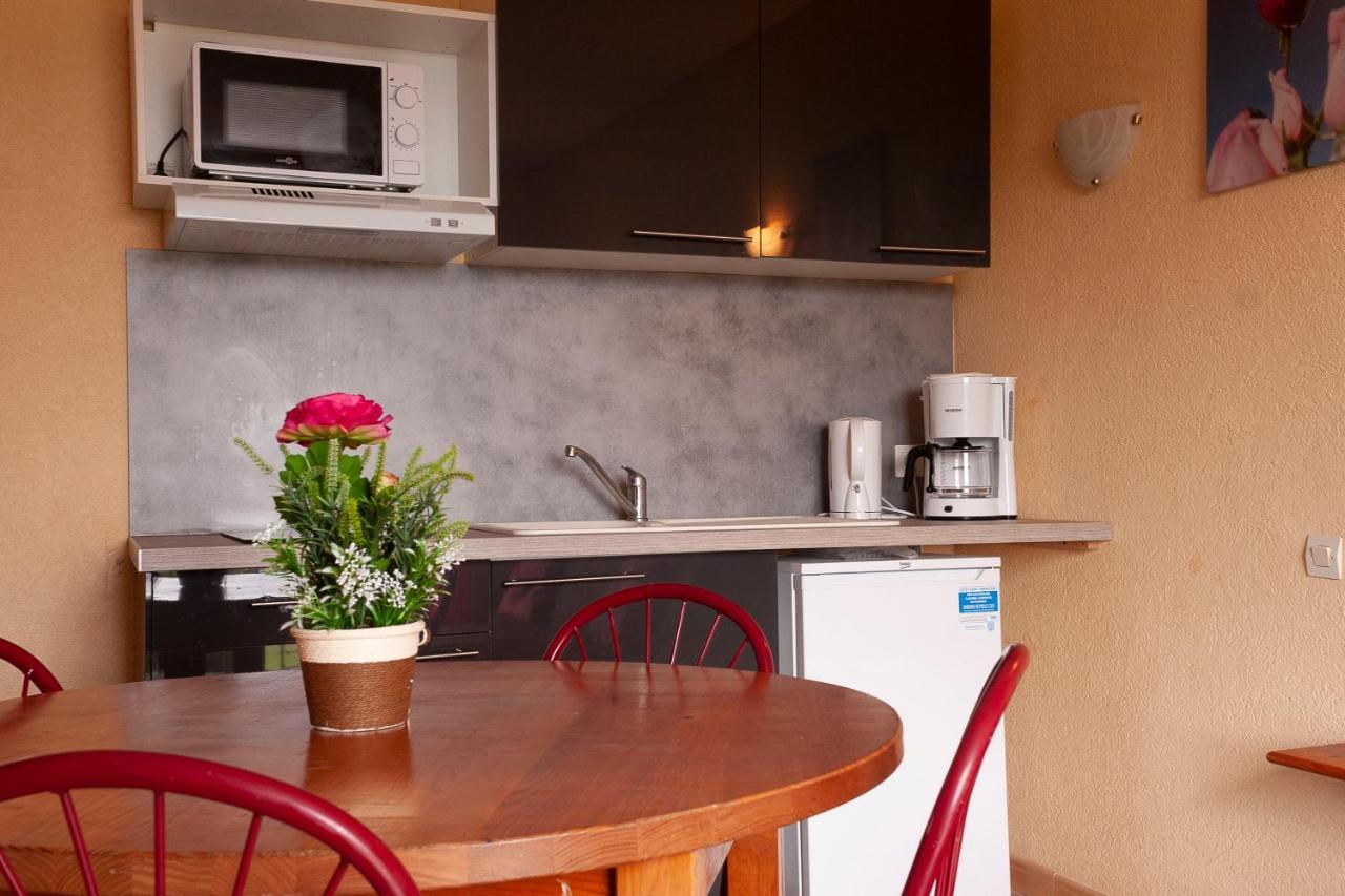 Le Catalan - Hotel Et Appartements 몽루이 외부 사진