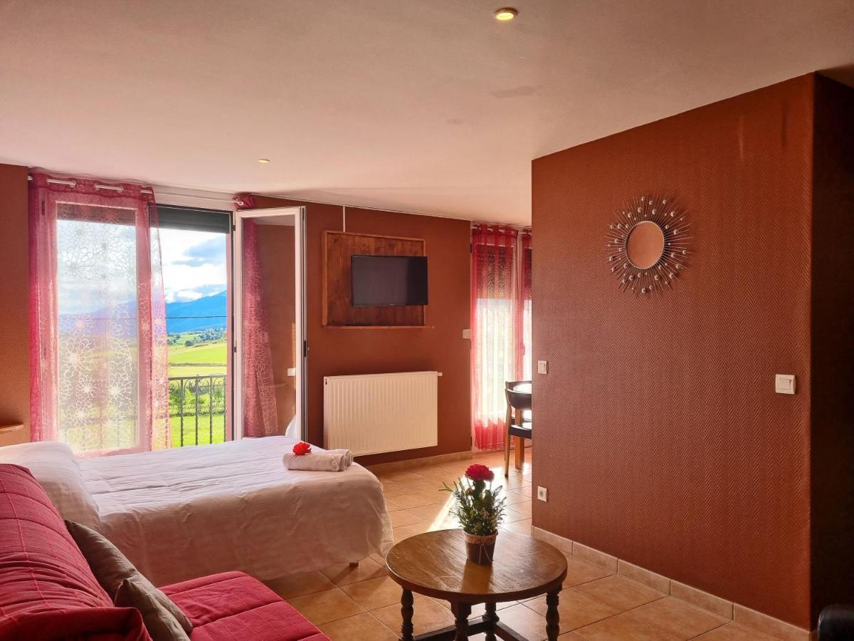 Le Catalan - Hotel Et Appartements 몽루이 외부 사진