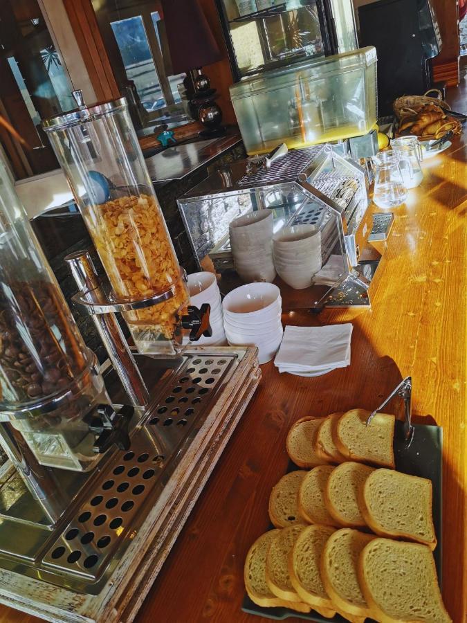 Le Catalan - Hotel Et Appartements 몽루이 외부 사진