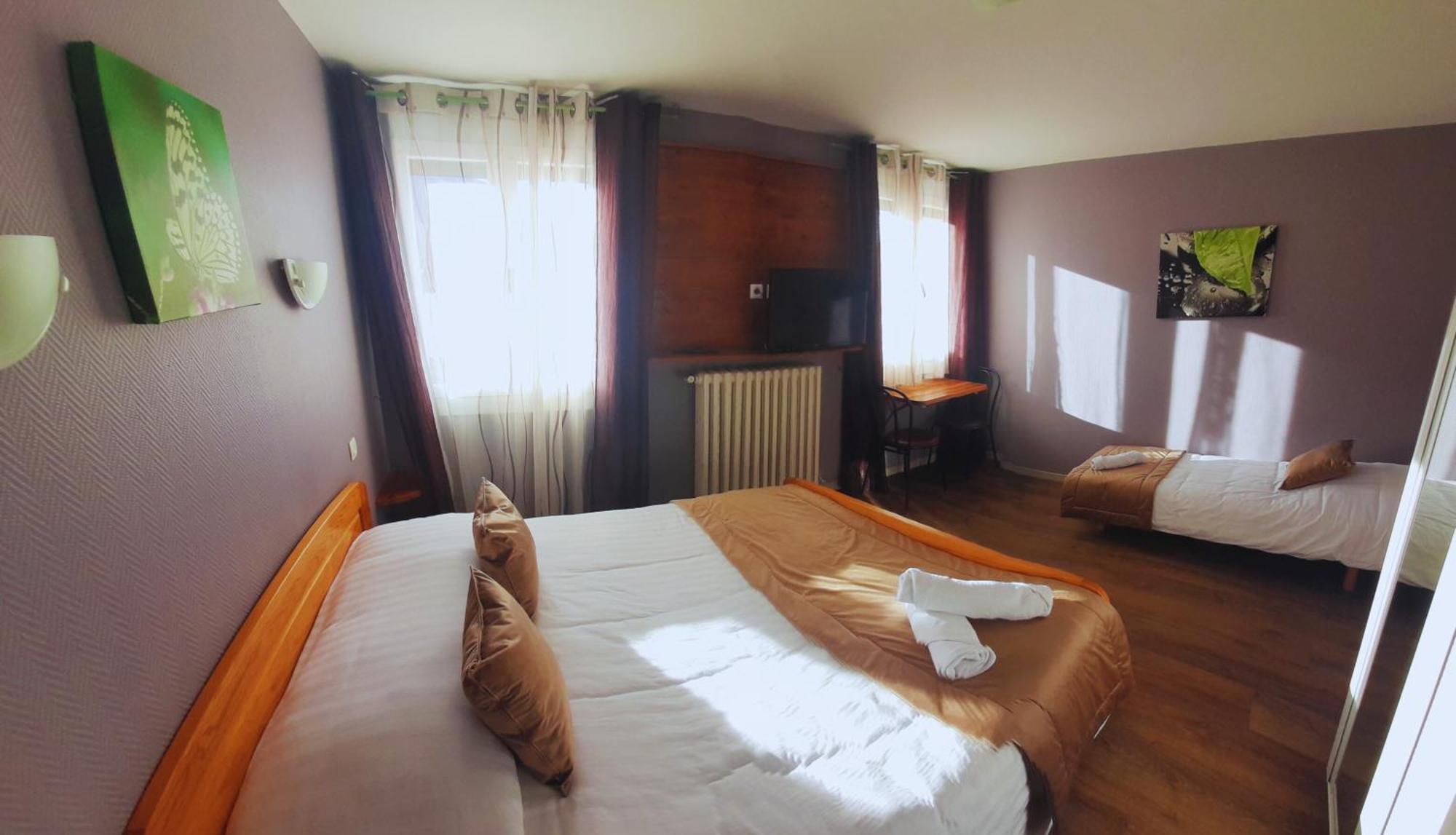 Le Catalan - Hotel Et Appartements 몽루이 외부 사진