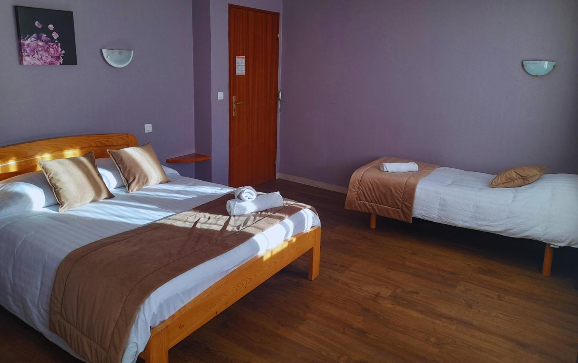 Le Catalan - Hotel Et Appartements 몽루이 외부 사진