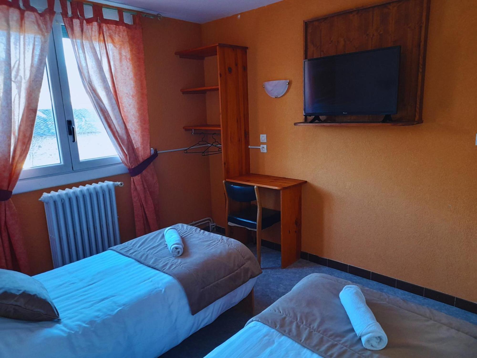 Le Catalan - Hotel Et Appartements 몽루이 외부 사진